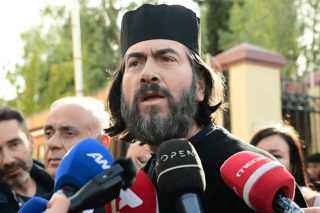 Πατέρας Αντώνιος